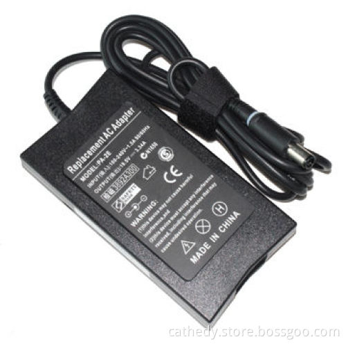 19.5V/3.34A Laptop Adapter for Dell Inspiron 15R N5010 M5040